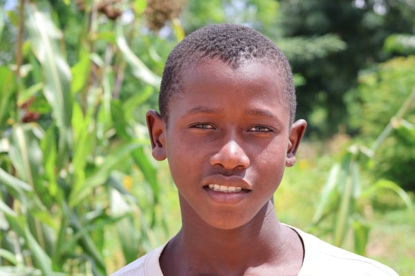 A SMALL GIFT, A STEADY CHANGE: YOHANA'S STORY 